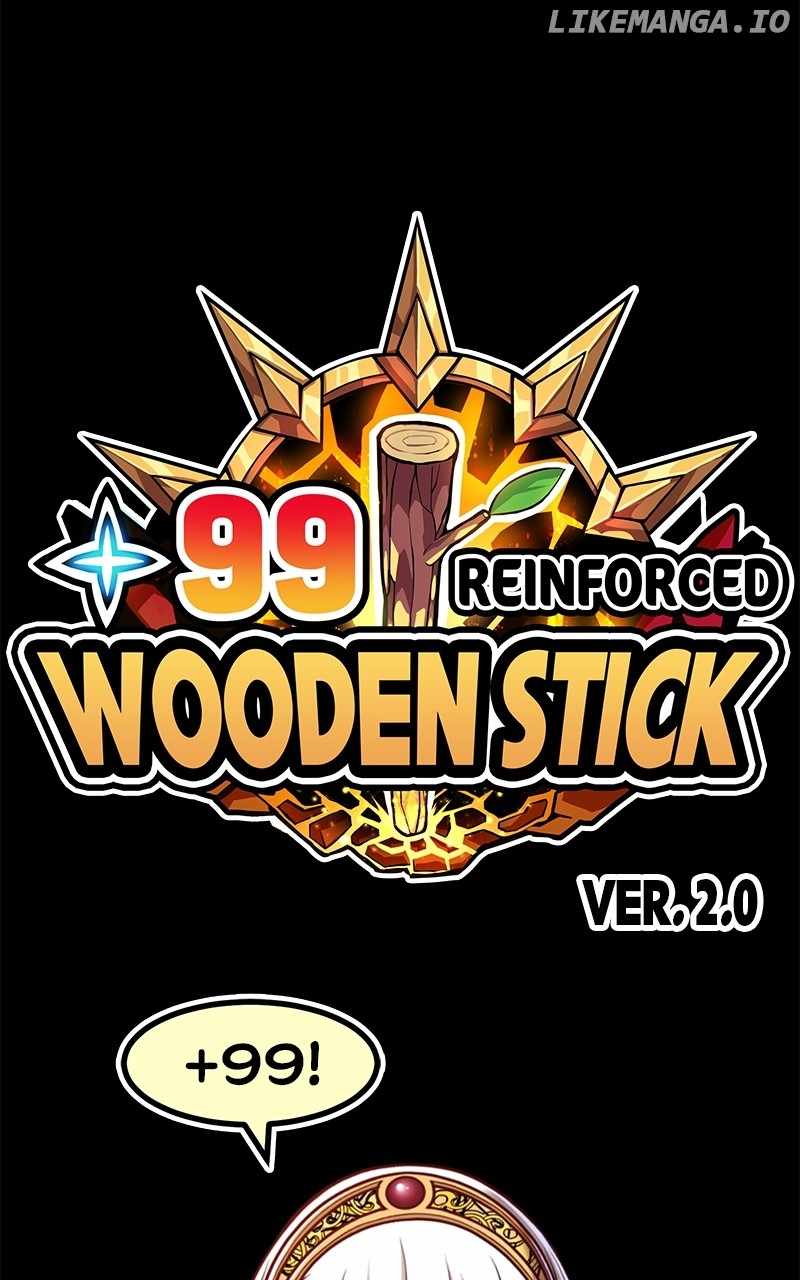 99 Wooden stick Chapter 125 428